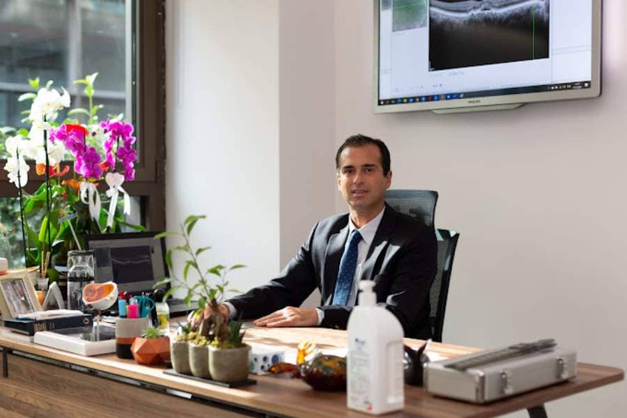 Prof. Dr. İbrahim Gökhan Gülkılık Clinic